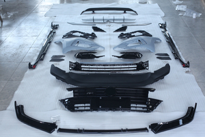 Parachoques delanteros de piezas de coche para Volkswagen <span class=keywords><strong>ARTEON</strong></span> CC upgrade CC <span class=keywords><strong>2018</strong></span>-2021 - Product Image 2