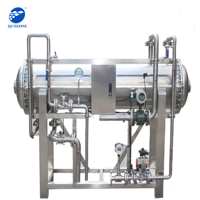 1kg 3kg 5kg 10kg Industrial Ozone Generator for Textile Wastewater Treatment