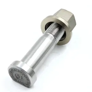 China Bolts Supplier Top Quality View Larger Image Add To Compare Share Wholesale HOWO Rear Wheel Hub Bolt WG9107340002