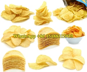 Línea de producción de patatas fritas, 100 kg/h, máquina de procesamiento de <span class=keywords><strong>chips</strong></span> de plátano - Product Image 5