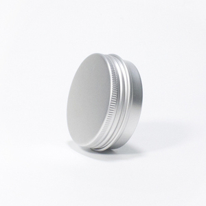 Nhà Máy Giá 30 Gam/1OZ Vòng Nhôm Lon Thiếc Vòng Kim Loại Mỹ Phẩm <span class=keywords><strong>Container</strong></span> Nhôm <span class=keywords><strong>Container</strong></span> Cho Balm Lip - Product Image 2