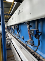 HYZJ Motor de Horno de Resistencia con Tecnología Original Mundial, PLC Personalizado, Control Remoto Continuo para Ladrillo Rojo en Angola, 380V, 1 Año de Garantía