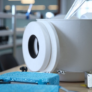 चीन कारखाने आपूर्तिकर्ता सुरक्षा उत्पाद औद्योगिक एलसीडी सफाई रोल - Product Image 6