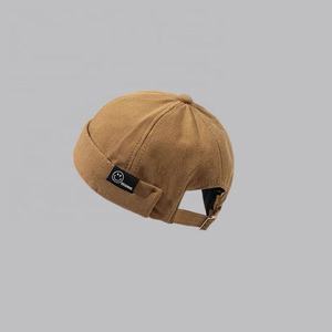 Gorro Unisex Vintage Leon Personalizado para Hombre y Mujer, Gorro de Pescador con Bordado 3D, Gorros con Visera al por Mayor - Product Image 3