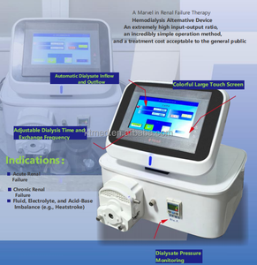 KT-W103 Veteriner Hemodiyaliz Makinesi Diyaliz Makinesi Böbrek Hemodiyaliz Veteriner - Product Image 2