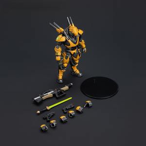 ฟิกเกอร์แอคชั่น อินฟินิตี้ ซีรีส์ ยูจิง ไบลี่ วูล์ฟ ทหารม้ามองโกล หน่วยจู่โจมอู๋หมิง ขนาด 1/18 ของสะสม - Product Image 2