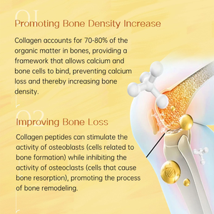 Prix de Gros Direct Comprimés de Collagène avec Vitamine C et Biotine pour la Santé de la Peau des Cheveux et des Ongles - Product Image 4