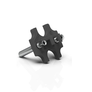 Inserto de enchufe OEM con 4,8mm 2 pines 10/16A HOLLAND schuko plug & socket VDE hueco aprobado pin puente - Product Image 3