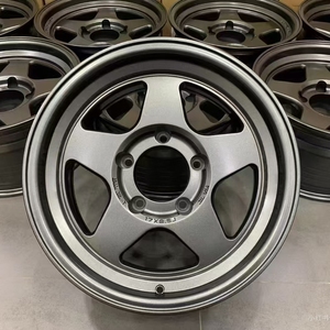 En Línea 24/7 |   Ruedas Retro de Aleación de Aluminio Forjado Personalizadas |   16-23 Pulgadas 40mm/20mm ET para Camionetas Todoterreno y Pickups |   Nuevo - Product Image 1