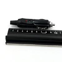 12V ABS Material Universal Elektroauto Zigaretten anzünder Steckdose mit Zigaretten anzünder Auto Stecker Auto Zigarren buchse Stecker