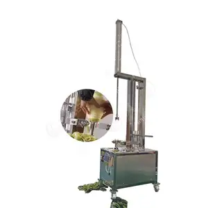 Профессиональная промышленная электрическая машина для очистки Таро автоматическая машина для очистки арбузной дыни и фруктов тыквы