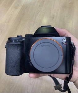 Appareils photo numériques d'occasion à bas prix, appareil photo hybride plein format A7R d'origine pour Sony A7R - Product Image 1
