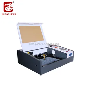 2022 CO2 laser engraving machine K4040 for glass wood laser engraver 40w