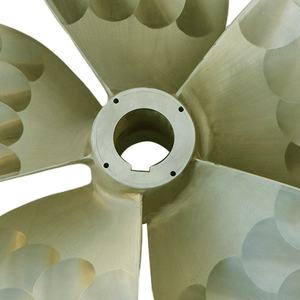 2024ใบพัดทองสัมฤทธิ์4ใบเรือใต้น้ำ - Product Image 5