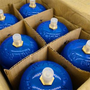 Bán buôn 640g Whipped nhanh <span class=keywords><strong>gas</strong></span> 110bar cấp thực phẩm giá rẻ nhất Kem sạc - Product Image 5