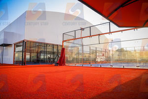 Fábrica de China personalizable al aire libre estadio impermeable techo deportes campo tienda refugio del viento nieve lluvia 1000 personas - Product Image 6