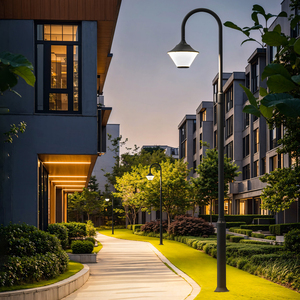 IP65ไฟสวน LED กลางแจ้งกันน้ำใช้ไฟ ac/dc สำหรับ<span class=keywords><strong>ลาน</strong></span>ในสวนสวน DC - Product Image 1