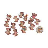 Épinglette personnalisée Adept en émail souple, plaquée nickel, en forme de lettre, broche personnalisée, épinglette nominative, épinglette initiale pour veste