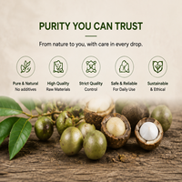 Huile Essentielle Pure Perrin, Extrait Naturel de Baies, Douce et Biologique pour Diffuseur d'Arômes, Spa, Massage, Soins de la Peau, Fabrication de Parfums