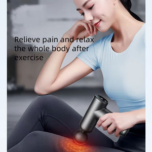 Masseur de cou intelligent à percussion pour la relaxation corporelle, le fitness et le soulagement des douleurs musculaires – Vente en gros - Product Image 6