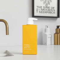 Crème corporelle anti-âge Medixx 5.5 Age Rewind avec vitamine C, curcuma, rétinol, lotion hydratante pour le visage et le corps