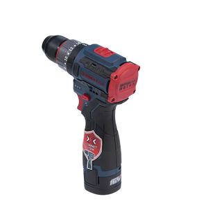 Perceuse électrique sans fil compacte et polyvalente Honest Best, 16,8 V, alimentée par batterie - Product Image 5