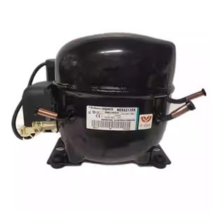 คอมเพรสเซอร์ทำความเย็น Embraco รุ่น NEK6213GK ใช้สารทำความเย็น R404A ขนาด 1/2 แรงม้า สำหรับอุณหภูมิปานกลาง - Product Image 3