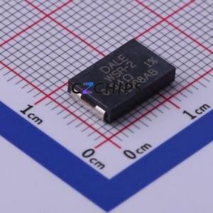 Resistencia de Detección de Corriente / Resistencia Shunt WSR2R0400FEA 4527, Resistencia de Muestreo de 40mOhm, 1%, 2W - Product Image 1