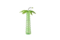 Vaso de Plástico para Granizados con Diseño de Palmera de Unitedplastics, Ecológico, Disponible en Stock, Hecho en Zhejiang, China