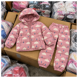 Ropa de Invierno para Bebés Recién Nacidos, Ropa de Invierno para Bebés, Ropa de Invierno para Bebés para Pedidos de Tiendas al por Mayor - Product Image 5