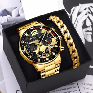Luxury Mens <b>Silver</b> Quartz <b>Watch</b> With Stainless Steel Bracelet Men Fashion Business Casual <b>Watch</b> Luminous Clock - Product Image 1