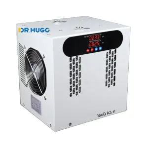 DR.HUGO McQA3卸売エアクーラーコンディショナーカメラ酸素療法高圧チャンバーパーソナルエアクーラー