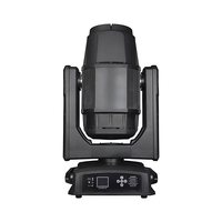 DMX512 Bühnenlicht IP66 450W Spot Wash Beam 3IN1 LED Moving Head Sharpy Beam mit ZOOM CMY CTO Outdoor Wasserdichtes Beam-Licht