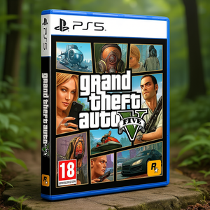 PLAYSTATION 5 Gtav <span class=keywords><strong>Grand</strong></span> <span class=keywords><strong>Theft</strong></span> <span class=keywords><strong>Auto</strong></span> <span class=keywords><strong>V</strong></span> PEGI 18+ SWP50147 - Product Image 3