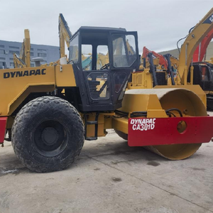 Máquina de Construcción Usada de Rendimiento Estable, Bajo Número de Horas de Trabajo, Dynapac en Buen Estado, Rodillos de Carretera CA25D/CA251D/CA30D/CA301D 110 - Product Image 1