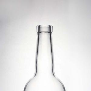 Logotipo Personalizado Redondo 750ml Bebidas Espirituosas Tequila Vodka Brandy Whisky <span class=keywords><strong>Licor</strong></span> Botella De Vidrio - Product Image 5