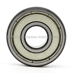 Rodamientos de Bolas de Ranura Profunda 6311 6312 de Acero Cromado Personalizados, Lubricación con Grasa Ecológica, Larga Vida Útil, Bajo Mantenimiento, Sostenibles - Product Image 3