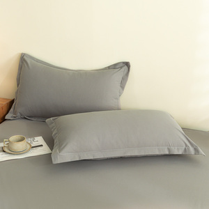 Drap-housse <span class=keywords><strong>imperméable</strong></span> en microfibre de couleur unie - Product Image 5