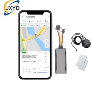 Dispositivo Inteligente de Rastreo <span class=keywords><strong>GPS</strong></span> para Vehículos con RFID 4G+2G, Anti-Jammer, Monitoreo del Comportamiento de Conducción, <span class=keywords><strong>GPS</strong></span> Antirrobo - Product Image 1
