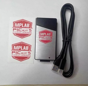 En stock, MPLAB PICkit 5 original, débogueur/programmeur en circuit, 100% neuf, délai de livraison de 1 à 7 jours - Product Image 2