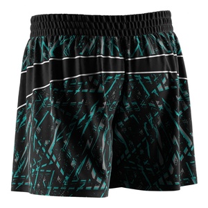 Pantalones Cortos Deportivos para Gimnasio, Diseño Dry-Fit, Ropa Deportiva, Ajuste Muscular, para Jóvenes - Product Image 4