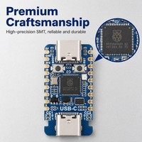 Raspberry Pi Pico 2 RP2350A USB-C Mini Development Board Waveshare RP2350-USB-C.