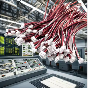 Профессиональный пользовательский кабель в сборе <span class=keywords><strong>2</strong></span>,54 мм <span class=keywords><strong>2</strong></span>/<span class=keywords><strong>3</strong></span>/4/5/6 контактный разъем штекер Sh Zh Ph Xh PVC1007AWG22 клеммный провод Электроника - Product Image 3