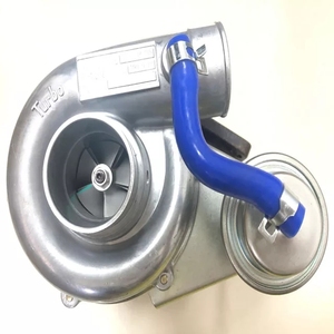 Graafmachine Motor Turbo 4TNE106 123910-18011