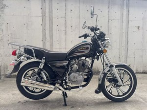 Motocyclette Cargo NIXIMI à Configuration de Puissance Flexible avec Moteur 125cc/150cc/200cc CG125 CG150 - Product Image 2
