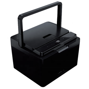 Réfrigérateur de voiture portable 12V/24V, congélateur de voiture - Product Image 5