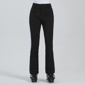 Trajes de Esquí de una Pieza Personalizados al por Mayor, Trajes de Nieve Impermeables y Cortavientos con Cinturón, Cremallera y Absorción de Humedad, Unisex - Product Image 6