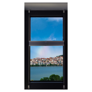 25 mm Màn xếp li Rèm dễ dàng để cài đặt không dây từ trên xuống dưới lên màu tổ ong cho Windows - Product Image 5