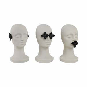 Sculture Astratte di Volti, Statuette Moderne per Mensole o Tavolini, Elemento Decorativo d'Impatto - Product Image 2