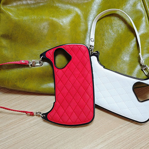 Funda de Teléfono de Cuero PU de Lujo Personalizada al por Mayor, Resistente a Golpes para <span class=keywords><strong>iPhone</strong></span> 17 16 15 14 <span class=keywords><strong>Pro</strong></span> <span class=keywords><strong>Max</strong></span>, Correa Duradera, Cadena Antipérdida - Product Image 6